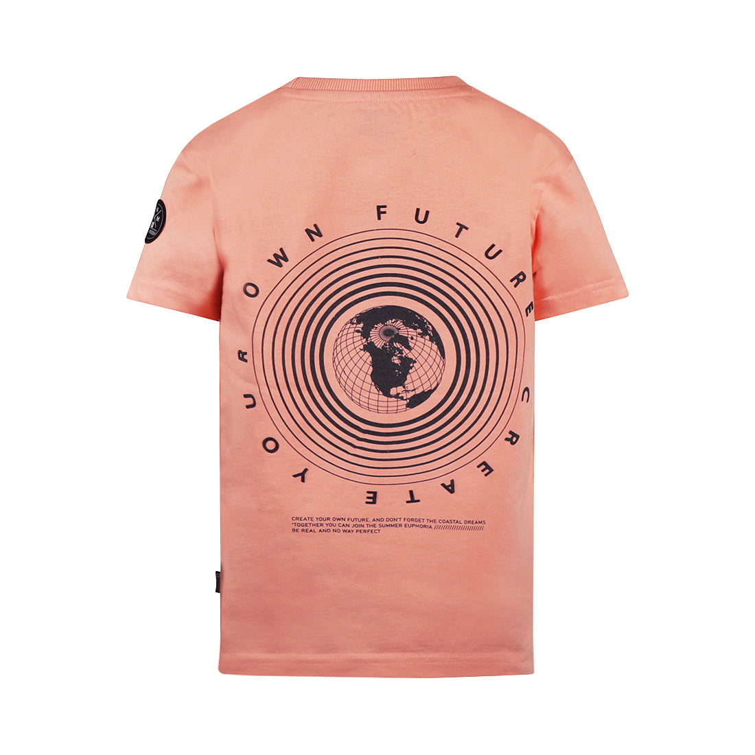 Camiseta manga corta niño