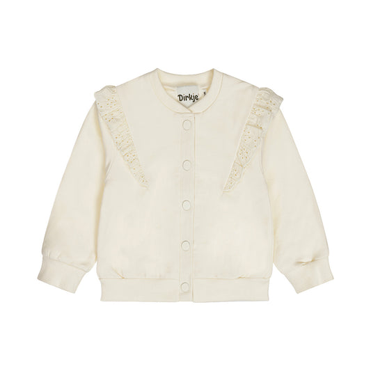 Cárdigan bebé niña