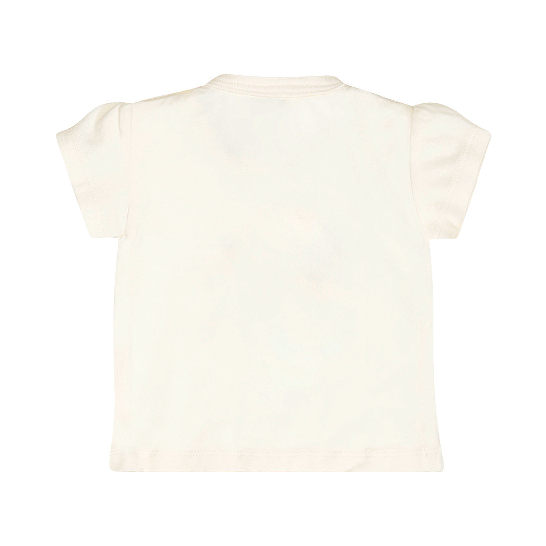 Camiseta manga corta bebé niña / niña