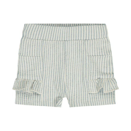 Shorts rayas bebé niña / niña