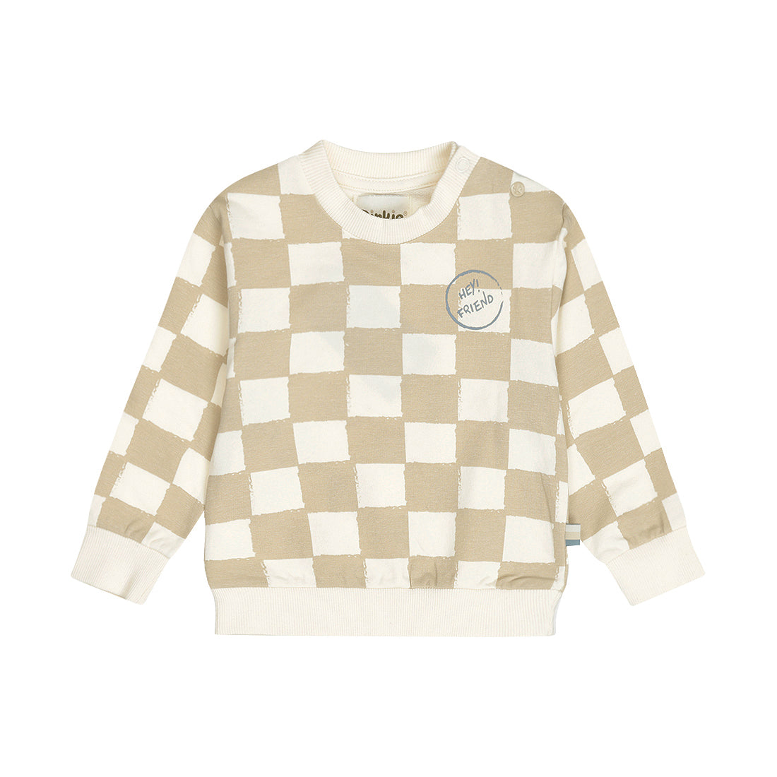 Sudadera loose fit bebé niño / niño