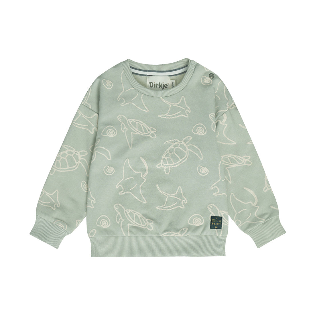 Sudadera bebé niño / niño