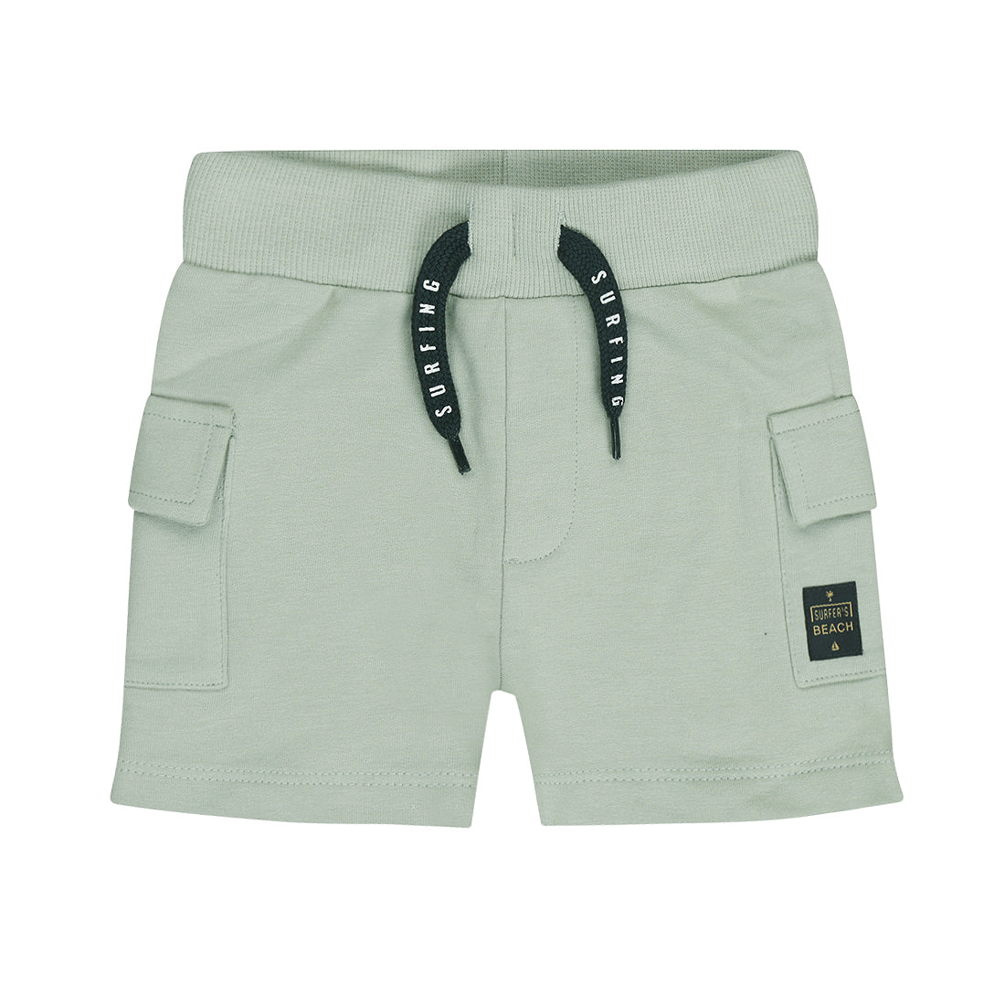 Pantalón corto jogging cargo bebé niño / niño