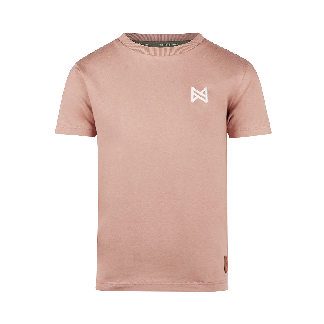 Camiseta manga corta niño