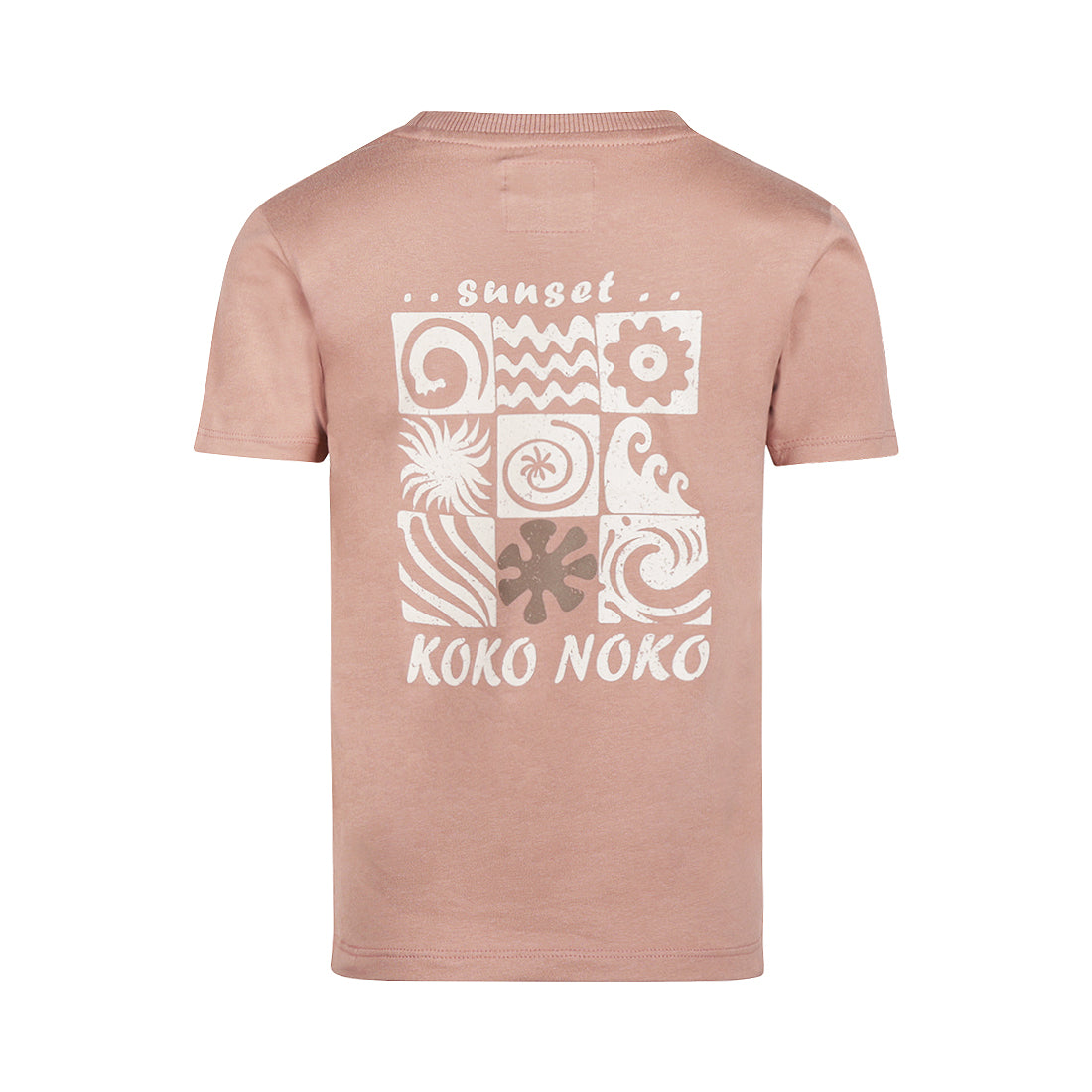 Camiseta manga corta niño