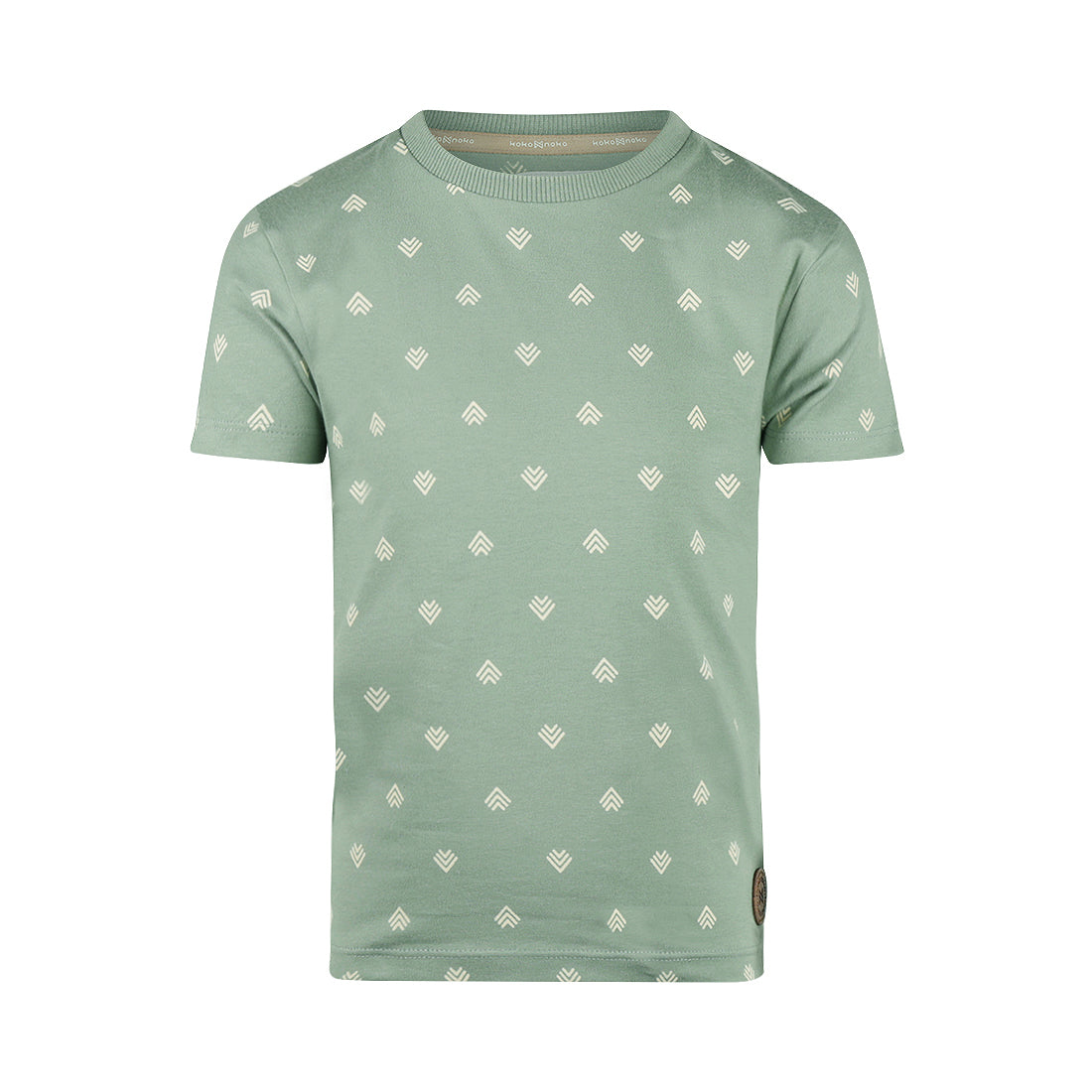 Camiseta manga corta niño
