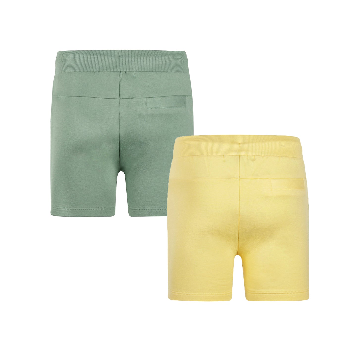 Pack de 2 shorts jogging niño
