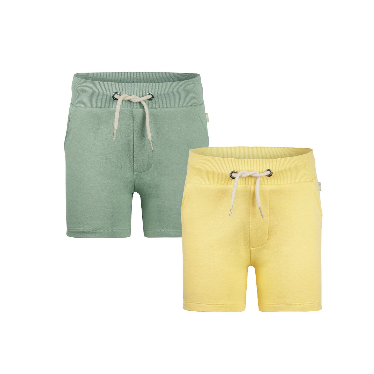 Pack de 2 shorts jogging niño