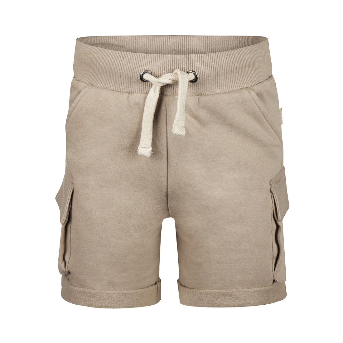Pantalón corto jogging cargo niño