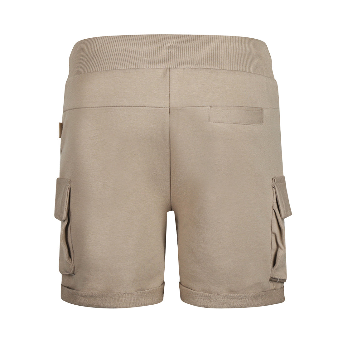 Pantalón corto jogging cargo niño