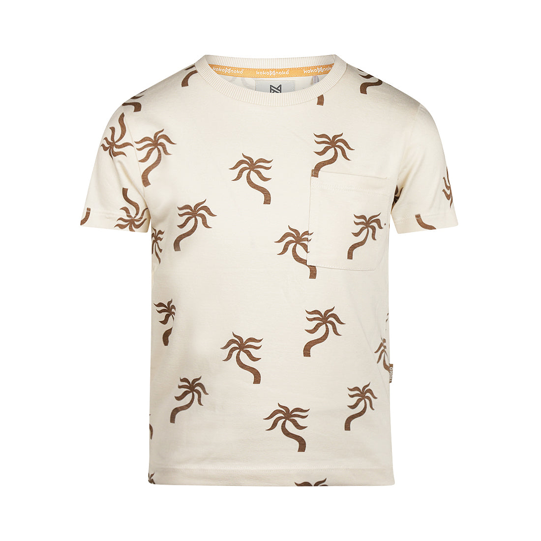 Camiseta manga corta niño