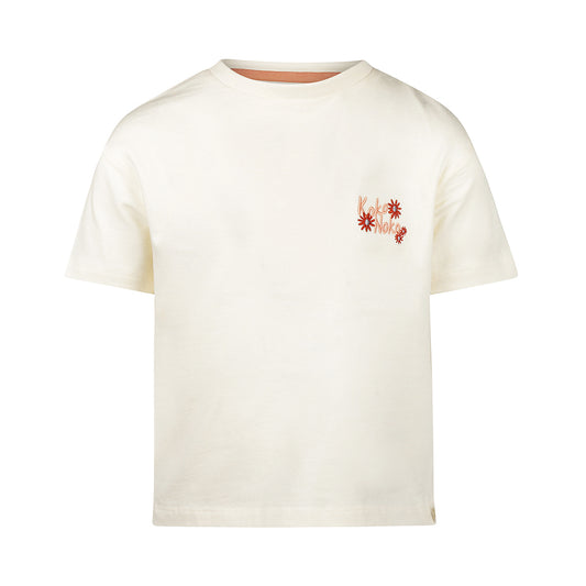 Camiseta manga corta niña