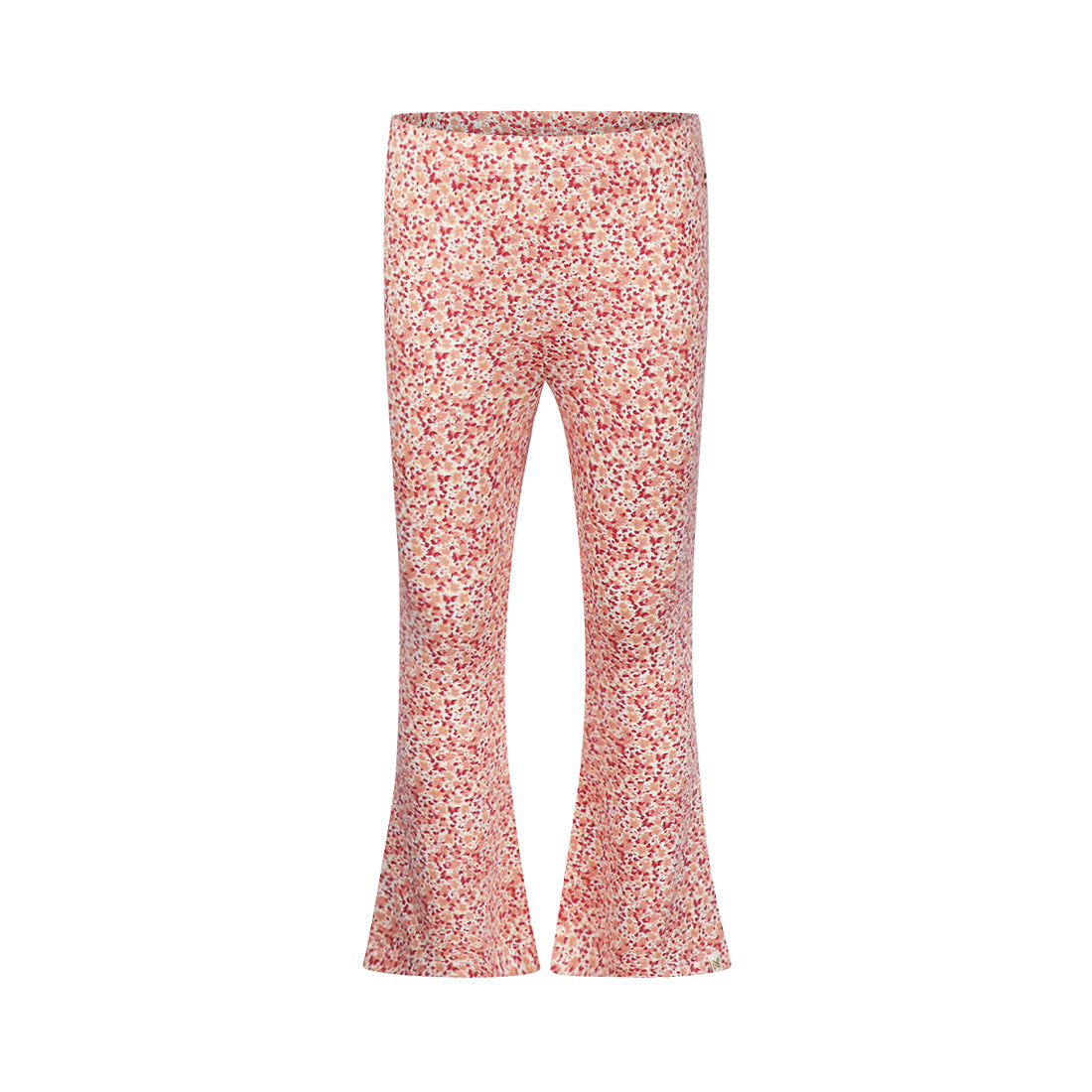 Leggings flared niña