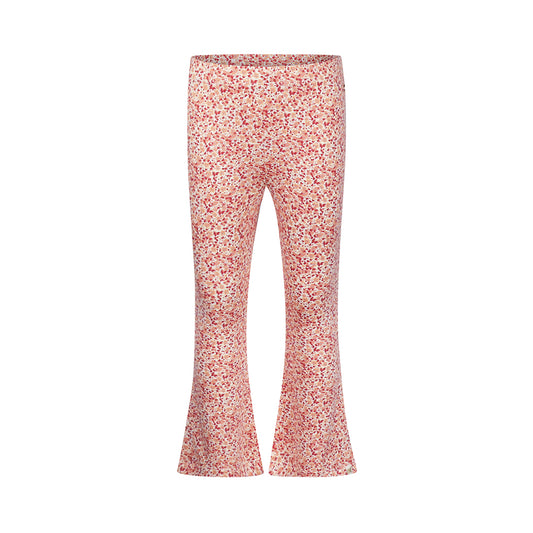 Leggings flared niña