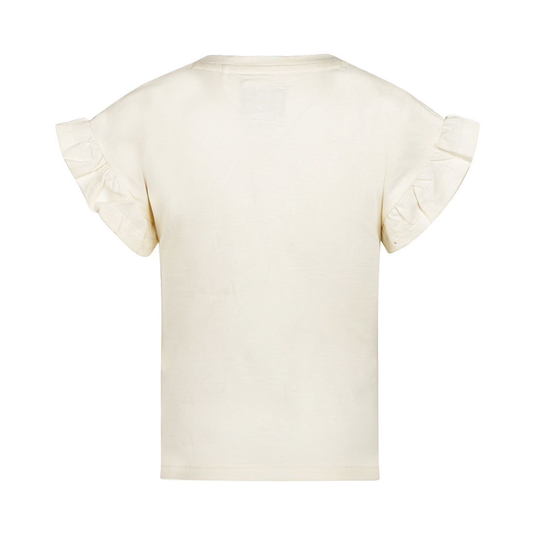 Camiseta de manga corta niña