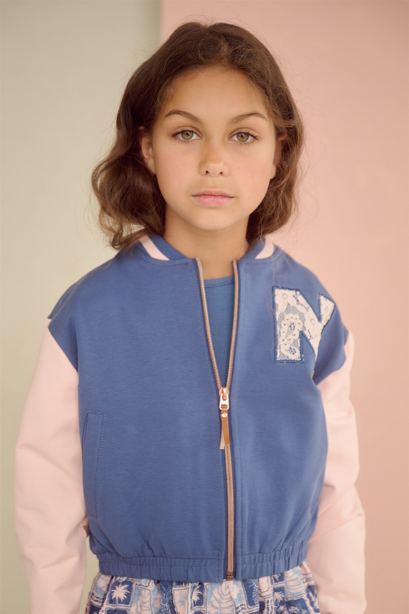 Sudadera niña Devis Sweat