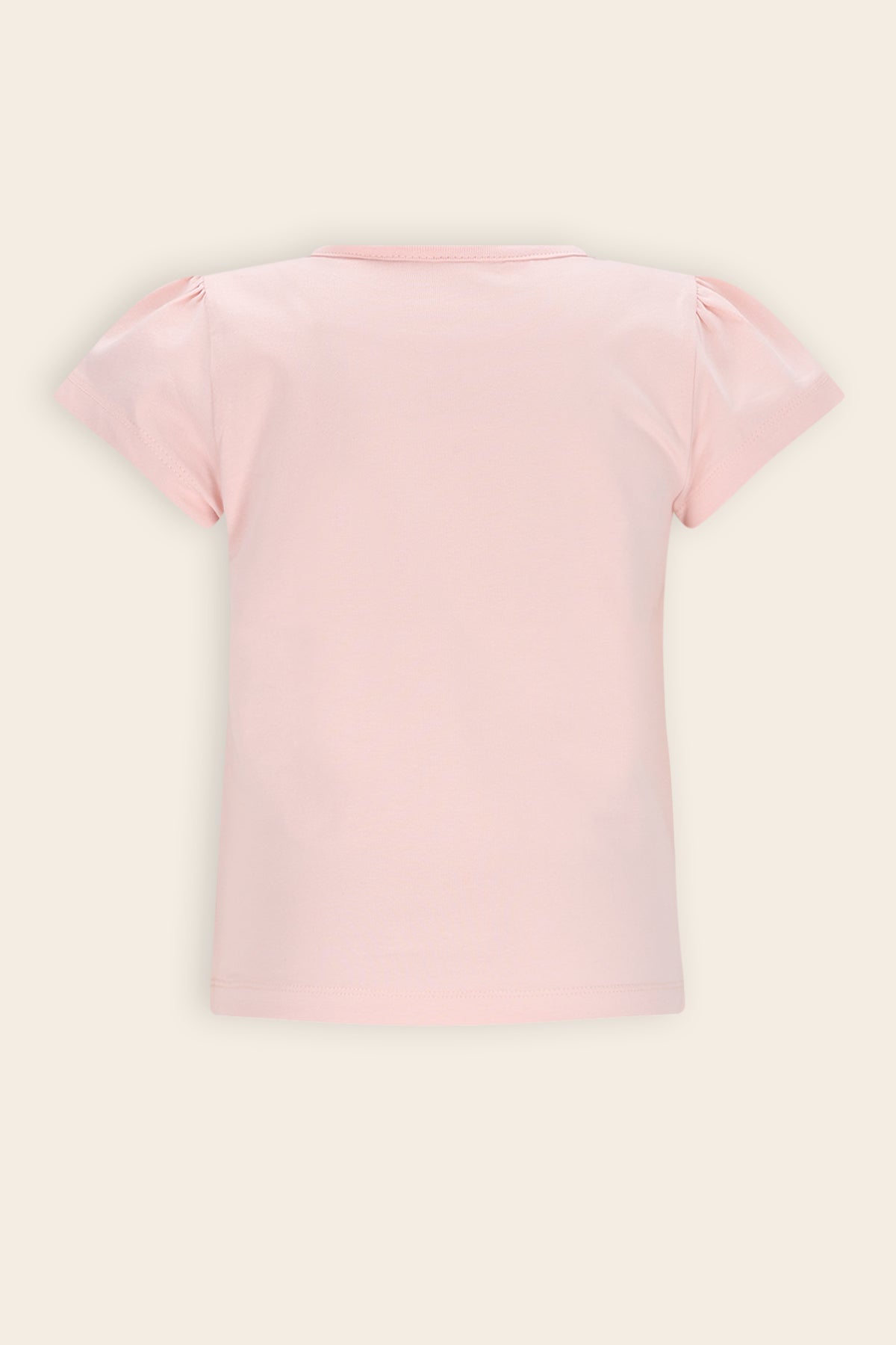 Camiseta manga corta Kiss CIAO niña