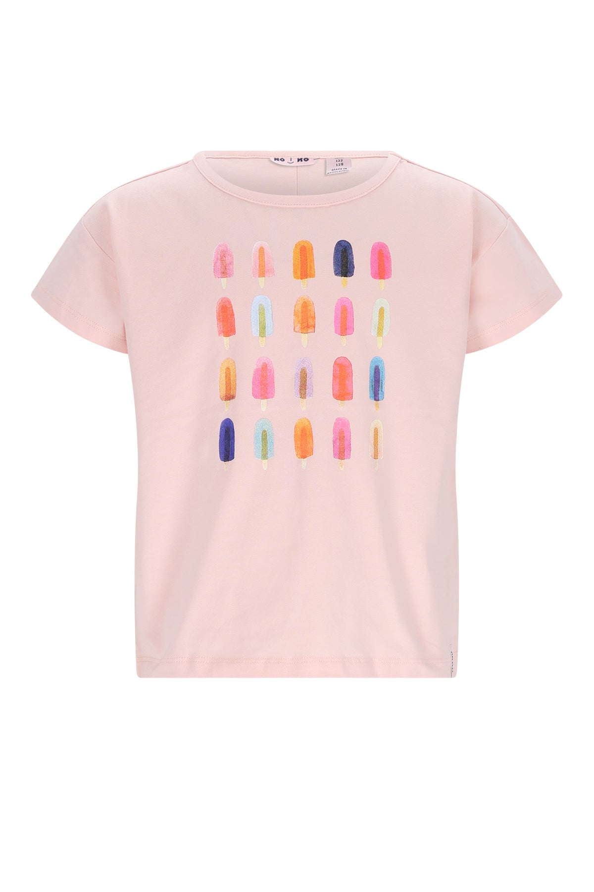 Camiseta marga corta Kase para niña