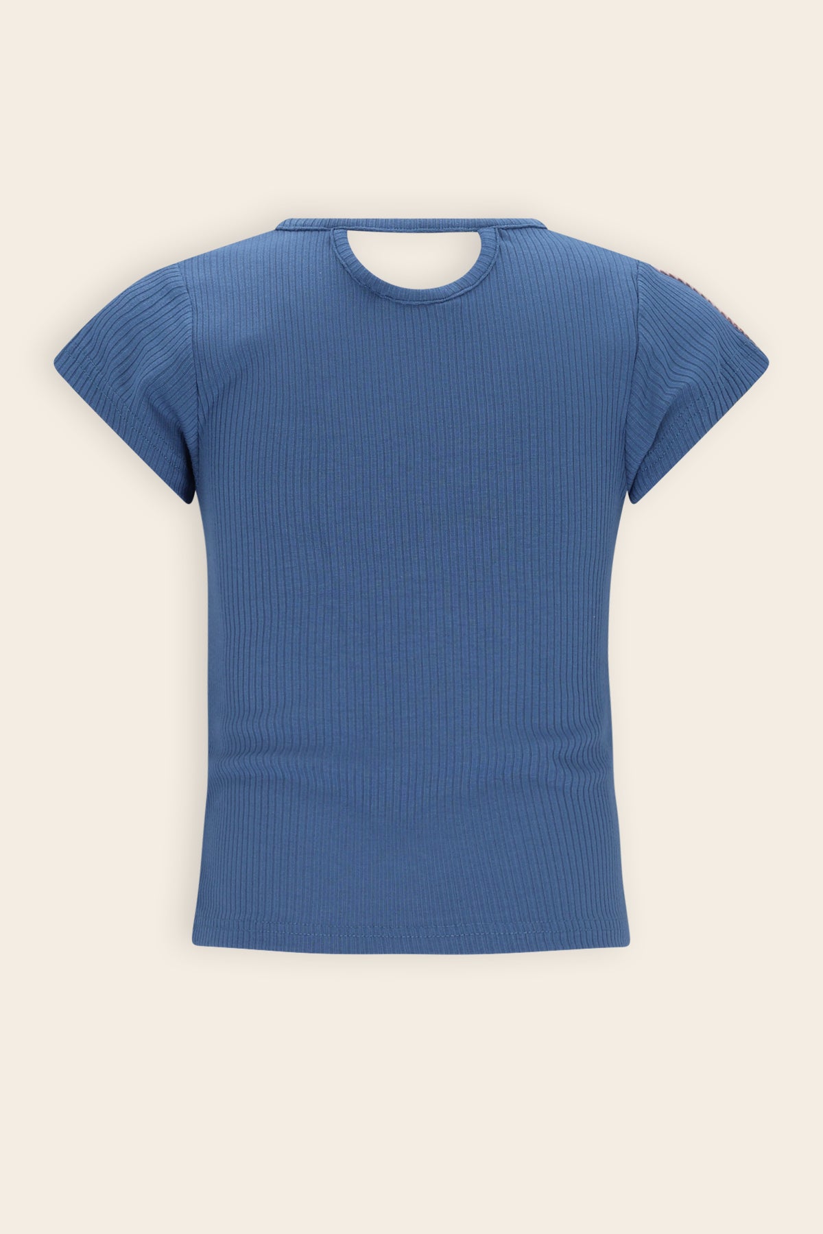 Camiseta con cinta en el hombro niña Kris