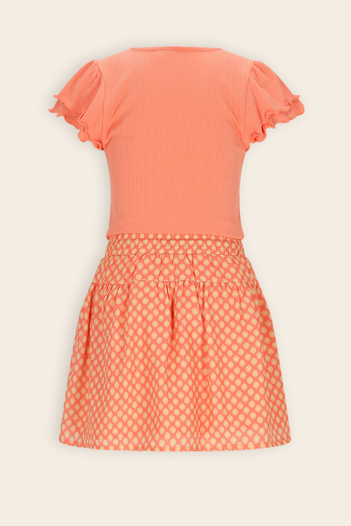 Vestido combi niña Morly