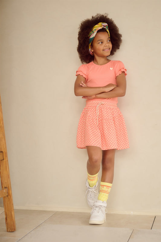 Calcetines largos niña