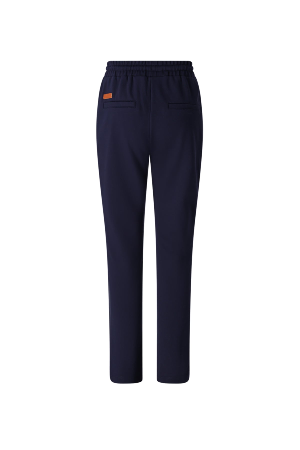 Pantalón ajustado de interlock Snooze niña