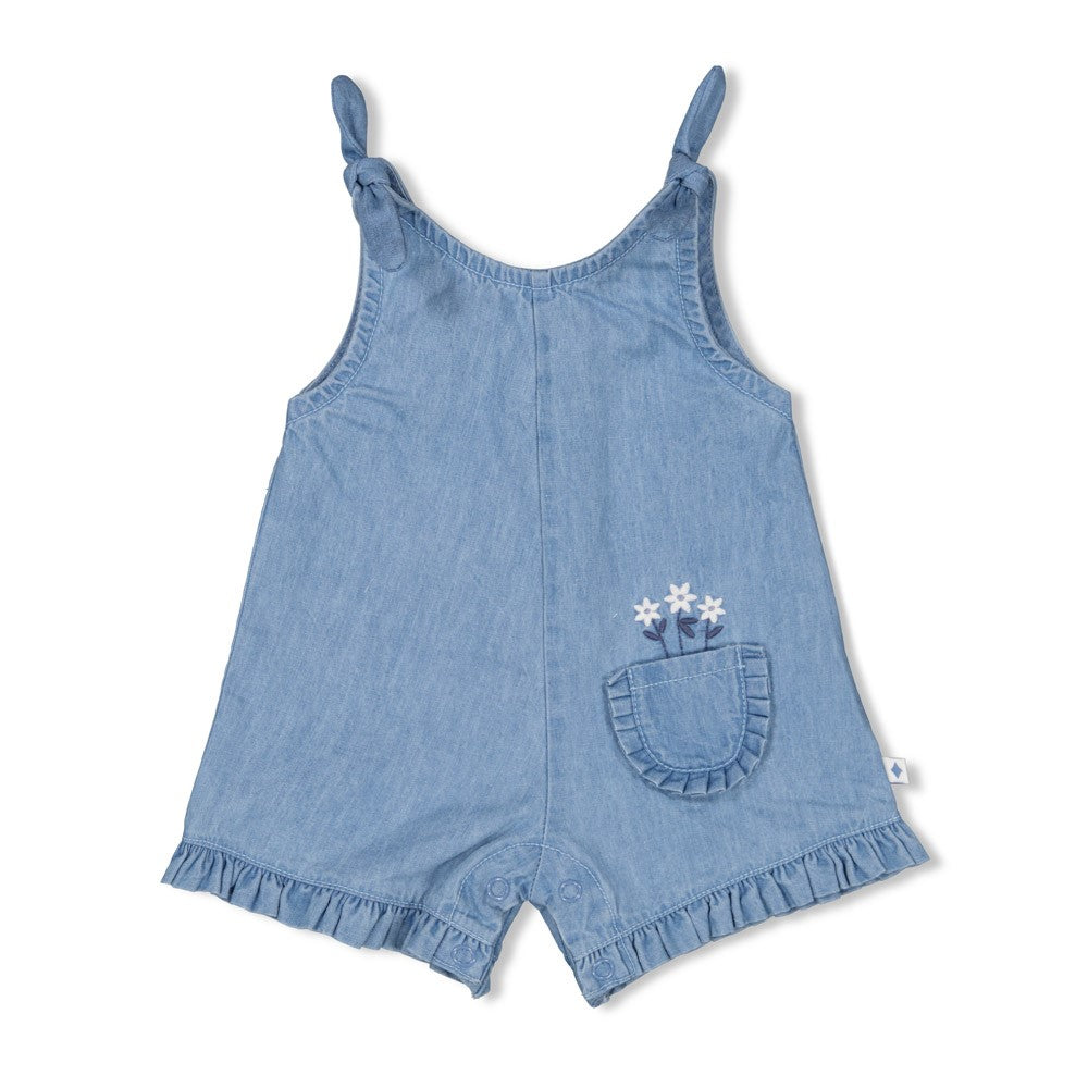 Traje corto bebé niña