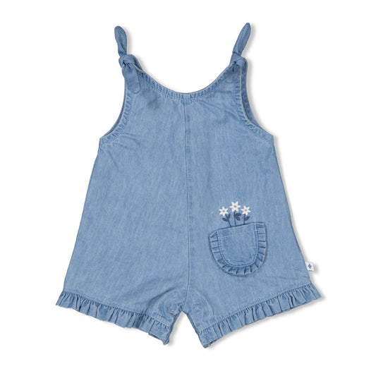 Traje corto bebé niña