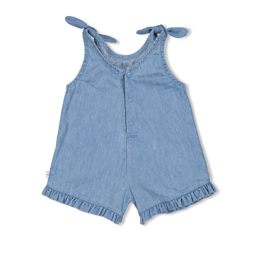 Traje corto bebé niña