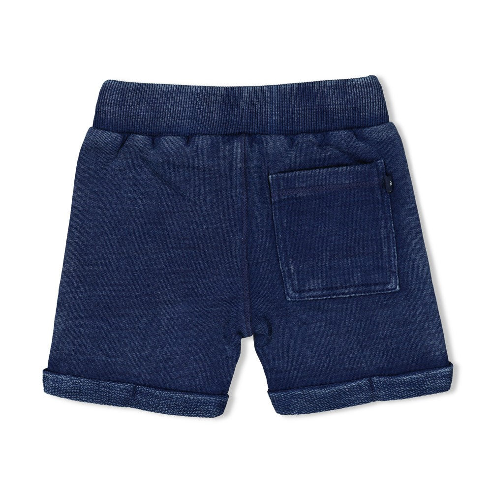 Pantalón corto jogg denim bebé niño Summer Denims