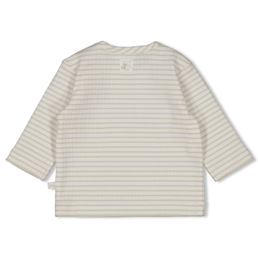 Camiseta manga larga bebé niño Elephant