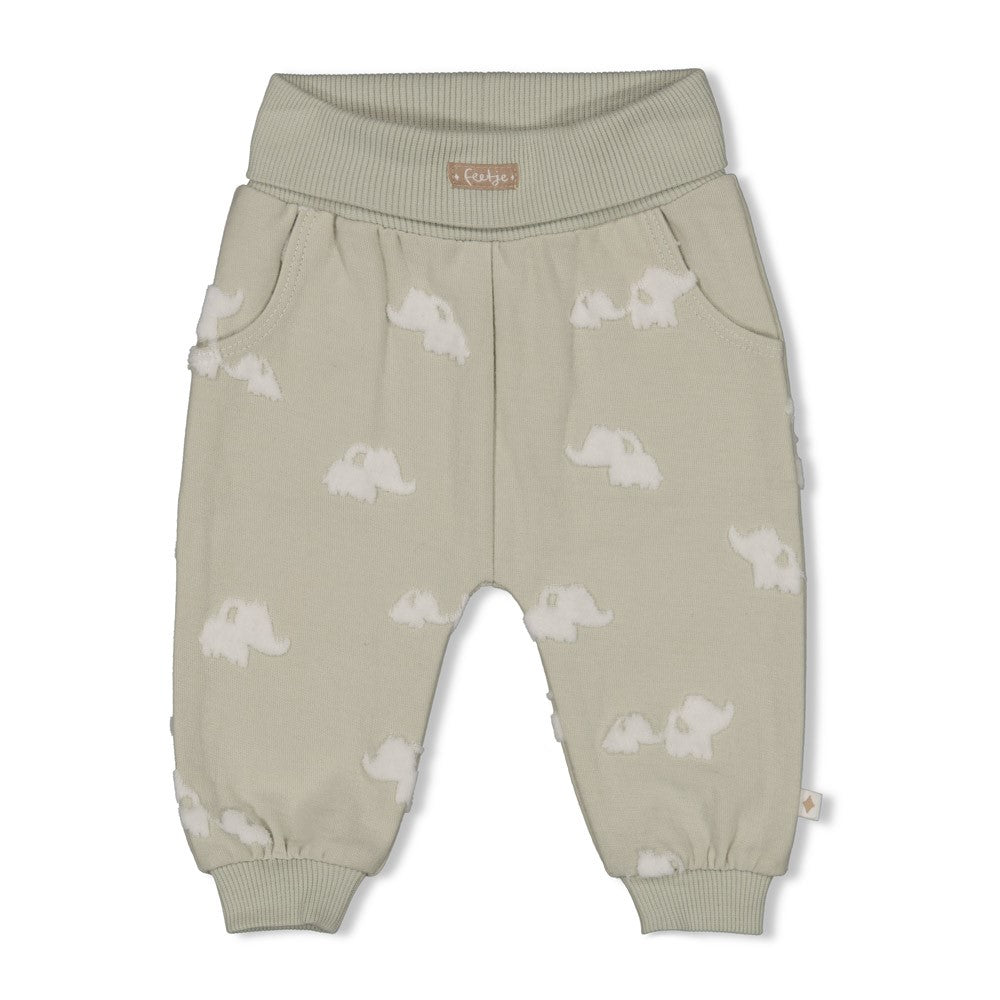 Pantalón bebé niño Elephant