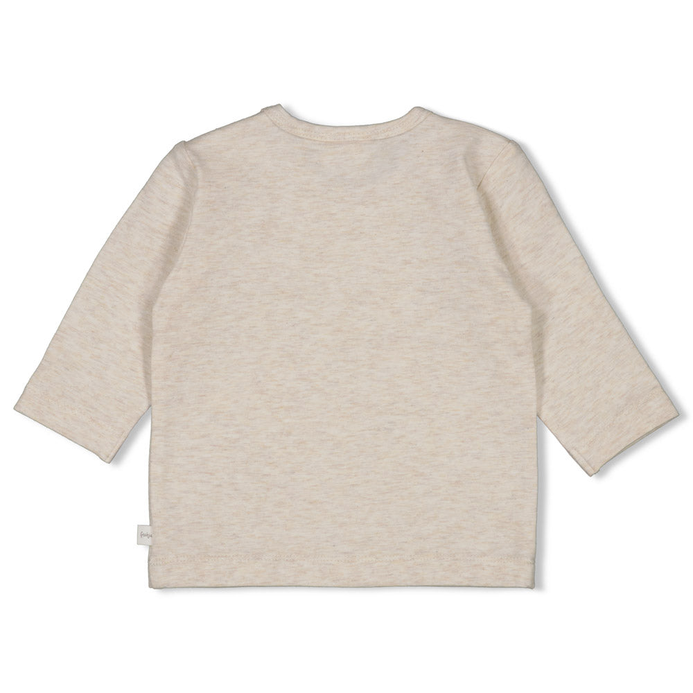 Camiseta manga larga bebé niño Sea Sweeties