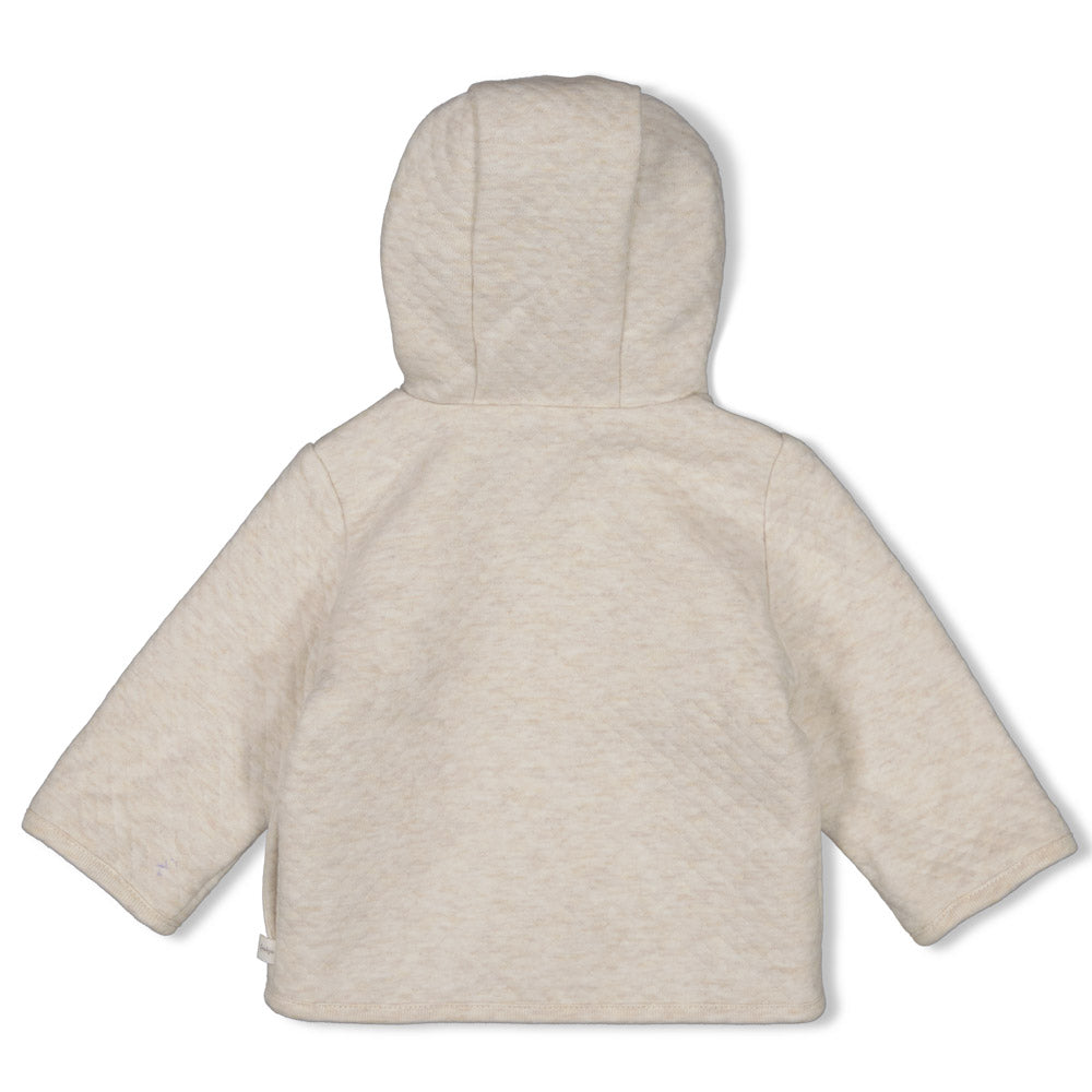 Chaqueta reversible con capucha bebé niño Sea Sweeties
