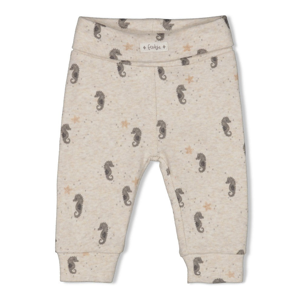 Pantalón de canalé bebé niño Sea Sweeties