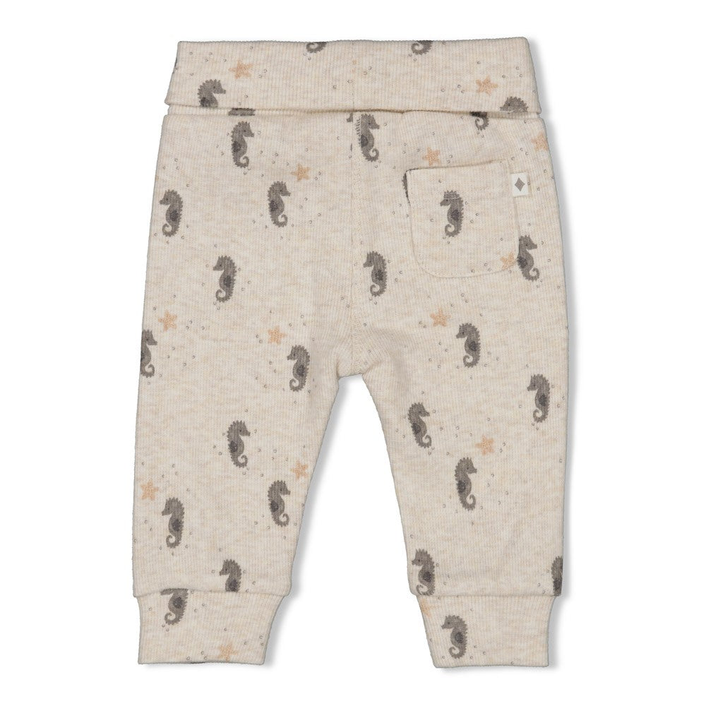 Pantalón de canalé bebé niño Sea Sweeties