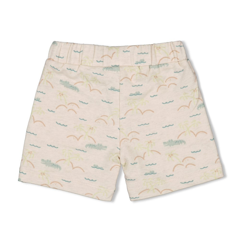 Pantalón corto bebé niño You Croc my World