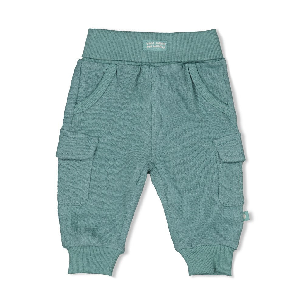 Pantalón bebé niño You Croc my World