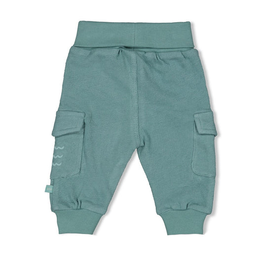 Pantalón bebé niño You Croc my World