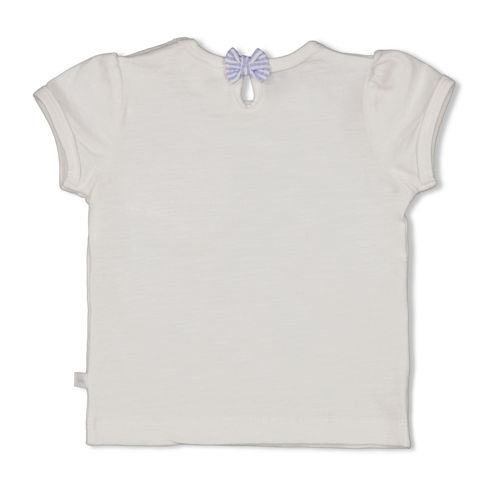 Camiseta manga corta bebé niña Sea La Vie