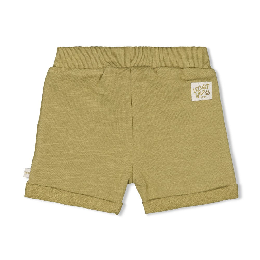Pantalón corto bebé niño Safari Savage