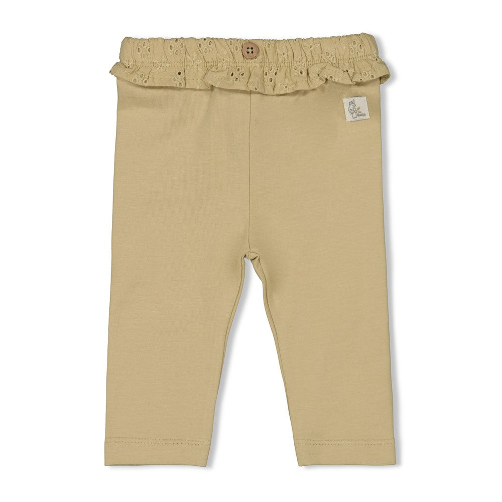 Legging bebé niña Let Your Dreams Blossom