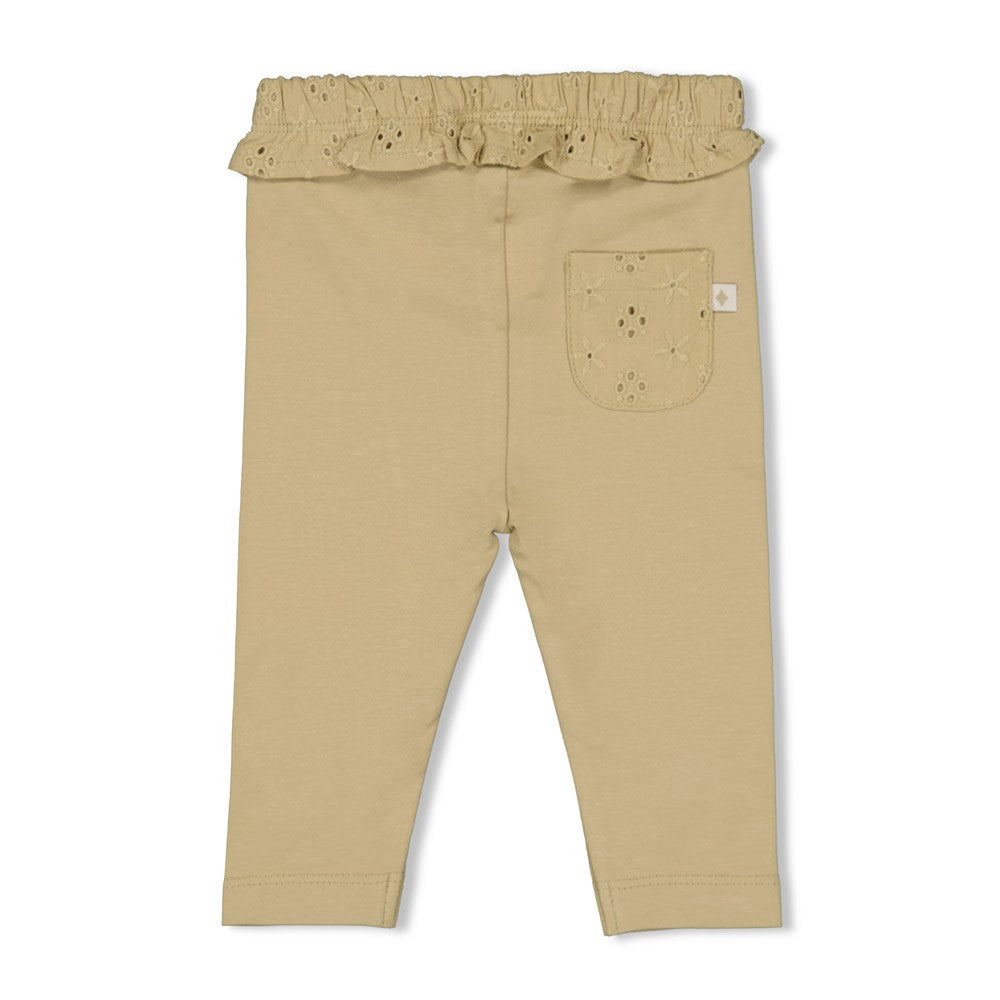 Legging bebé niña Let Your Dreams Blossom