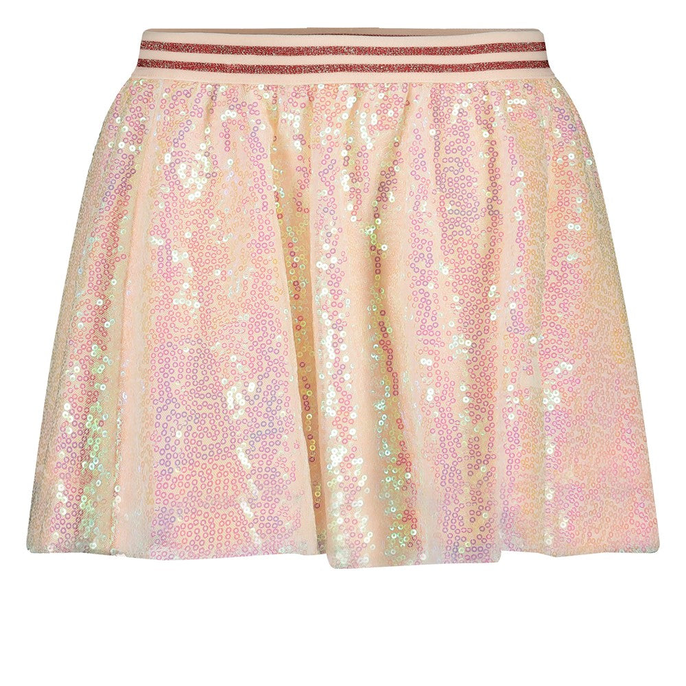 Falda con lentejuelas niña Lazy Lagoon