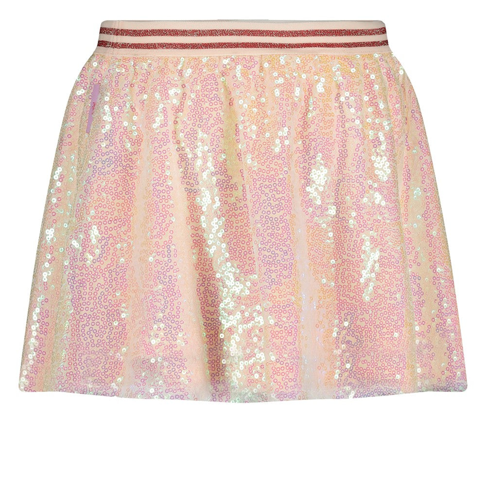 Falda con lentejuelas niña Lazy Lagoon