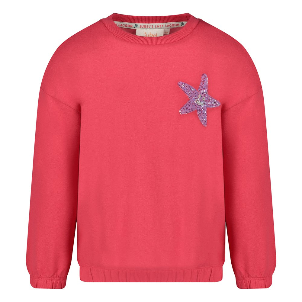 Sudadera niña Lazy Lagoon