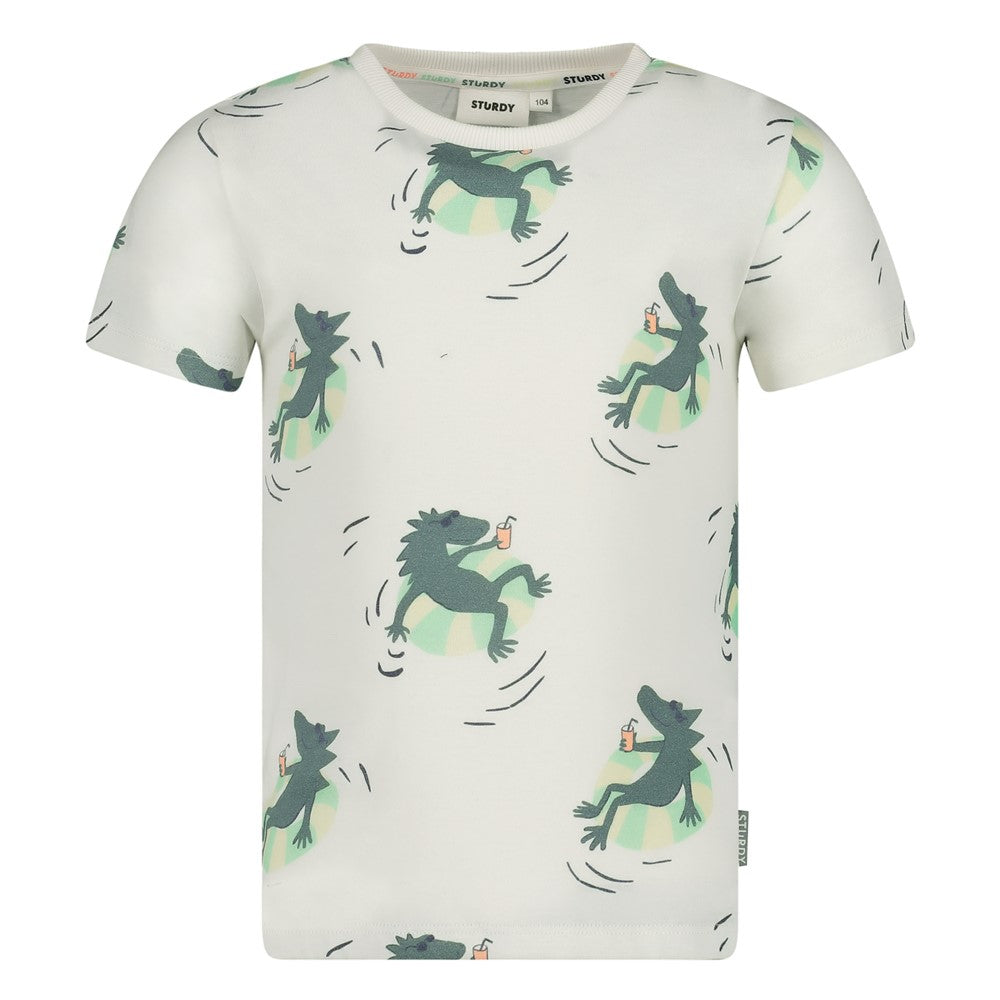 Camiseta manga corta niño Lagoon Legends