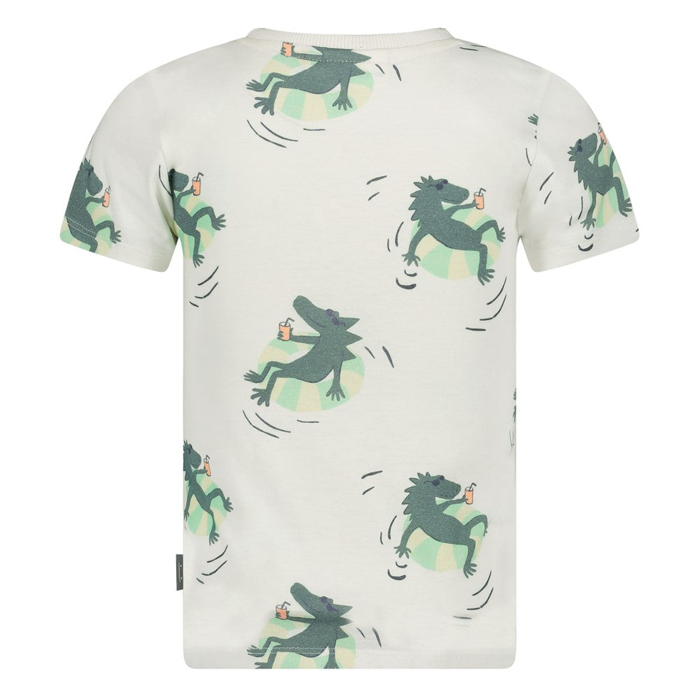 Camiseta manga corta niño Lagoon Legends
