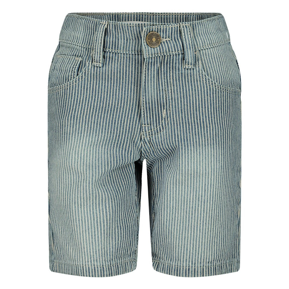 Pantalón corto rayas niño Summer Denims