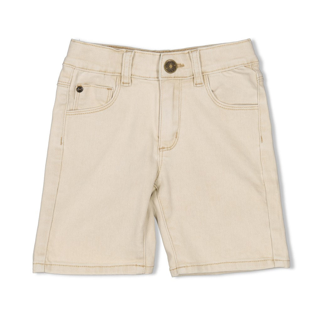 Pantalón corto denim niño Summer Denims